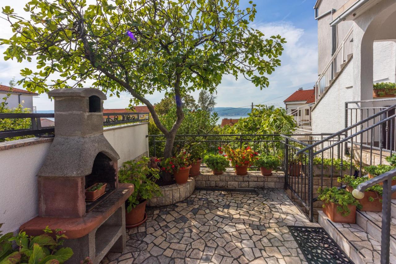 Appartement Jagic à Crikvenica Extérieur photo