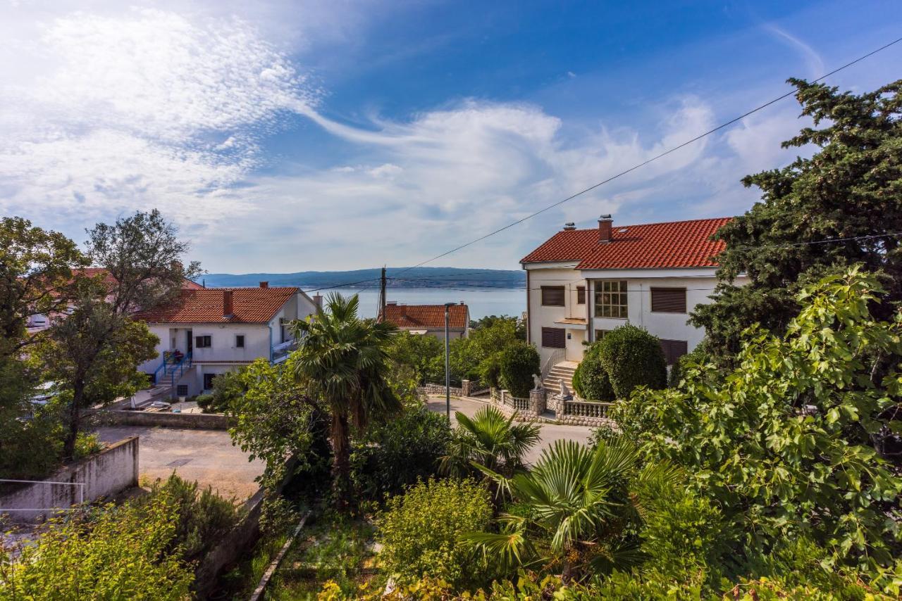 Appartement Jagic à Crikvenica Extérieur photo