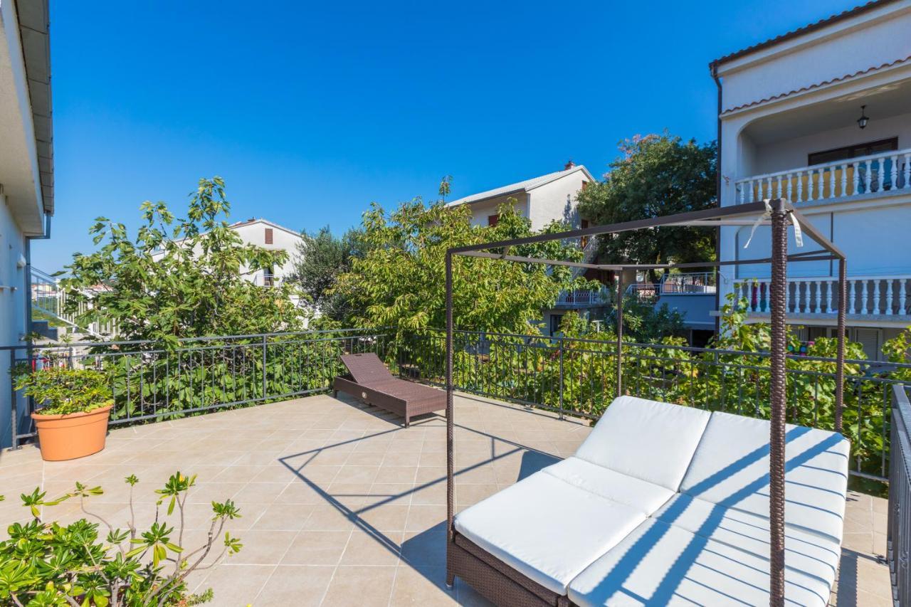 Appartement Jagic à Crikvenica Extérieur photo