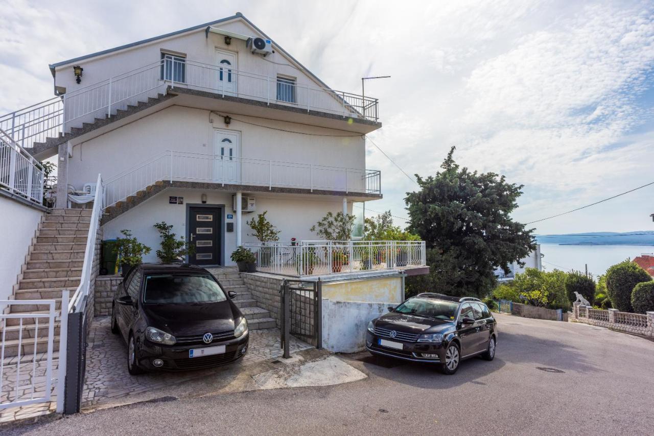 Appartement Jagic à Crikvenica Extérieur photo