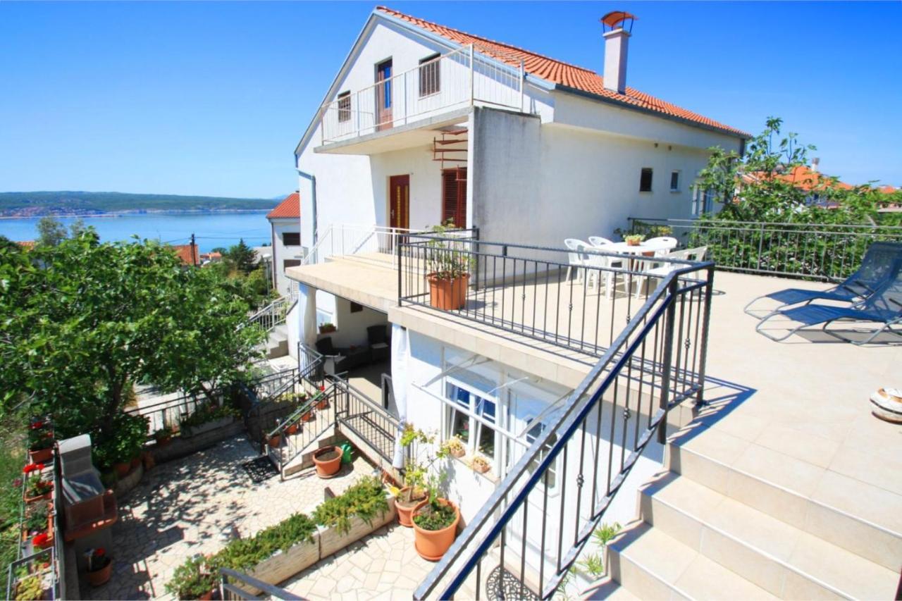 Appartement Jagic à Crikvenica Extérieur photo